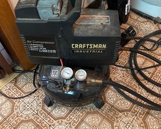 Craftsman Air Compressor
