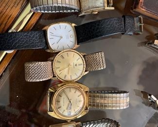 Men's Wristwatches