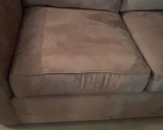 Like New Sectional Sofa