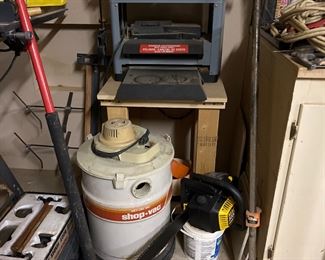 Delta portable planer