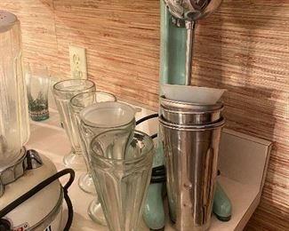 Hamilton Beech mixer 