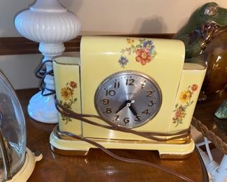Vintage clock