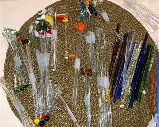 Swizzle Sticks collections 
