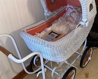 1 of multiple baby buggies 