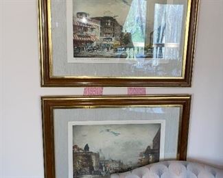 Just a little bit of the art available 