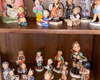 And even more Hummels