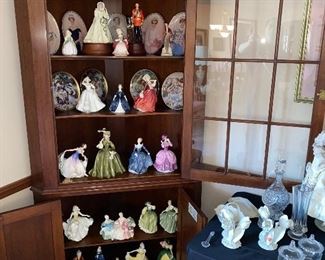 Royal Doulton collection