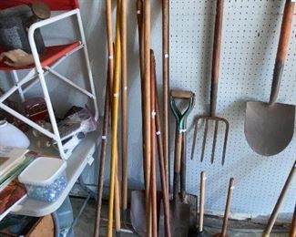 Yard/  lawn tools