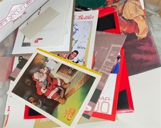 Coke ephemera