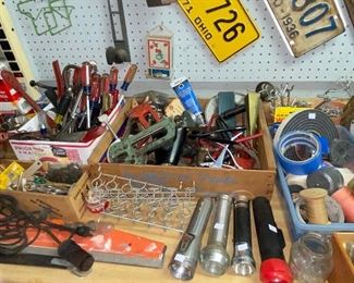 Garage Workshop is full!