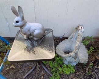 Yard decor