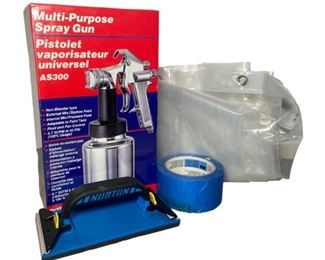 New Multi Purpose Spray Gun