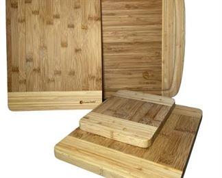 Bamboo Cutting Boards