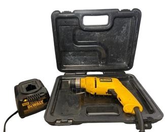 DeWalt Power Drill