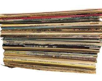 33 Vinyl Albums