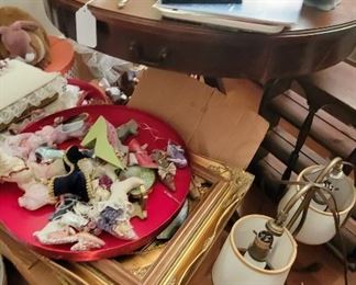 this house is packed!