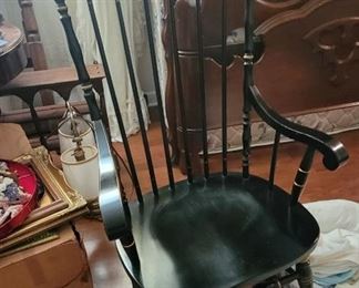 Concord rocking chair