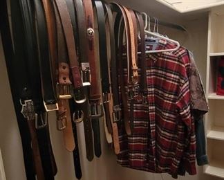 need a belt?