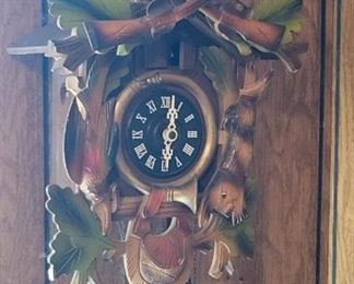 Germany cuckoo clock
