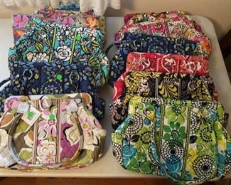 vera bradley purses
