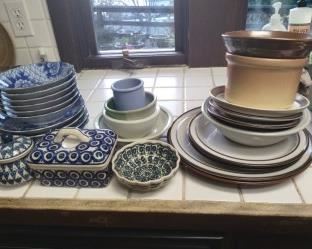66 kitchen dishes