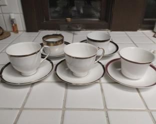 73 cup saucer