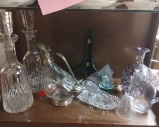 84 decanters