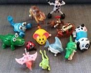 115 wind up toys