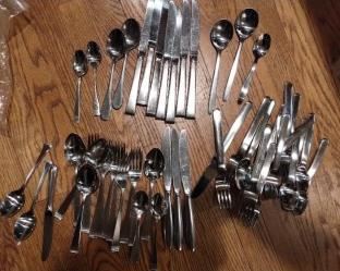 142 flatware