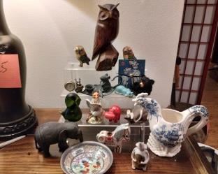 149 animals and birds