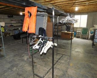 Clothing Rack