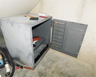 Safe if Fits through Door