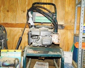 Power Washer