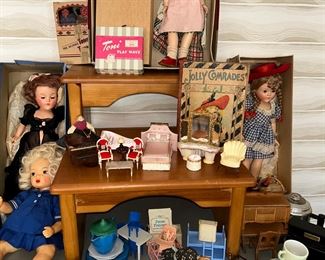 Doll house furniture