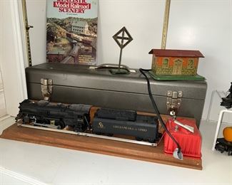 Model train
