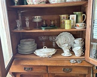 Another Antique Display cabinet