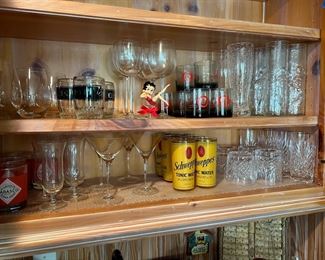 Unique bar accessories