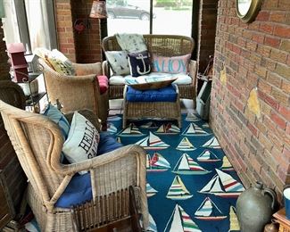 Sweet Nautical Themed decorations