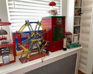 Erector set