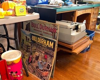 Vintage advertisements