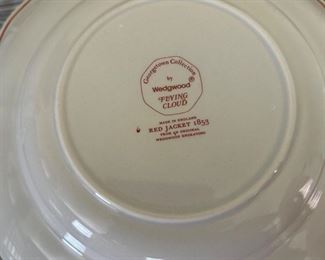 China (Flying Cloud by Wedgwood)