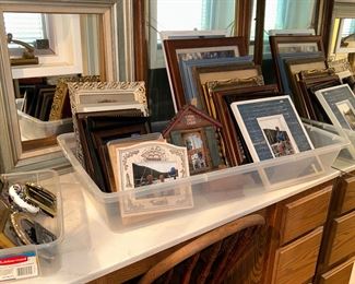 Picture frames