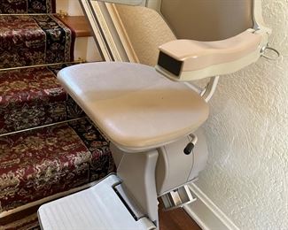 Bruno chair lift (works)