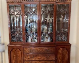 Hill Corp China Cabinet 