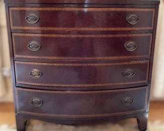 4 drawer John Stuart 