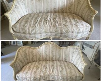 Louis XV Style sofa