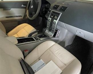 2009 VOLVO C70 T5