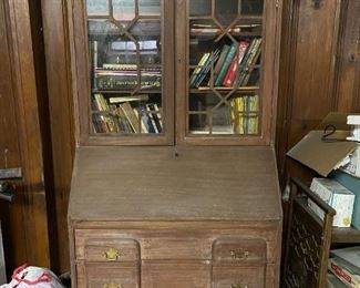 Antique Secretary Desk