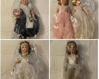 Madam Alexander Dolls