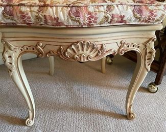 Louis XV Cane back Chairs 